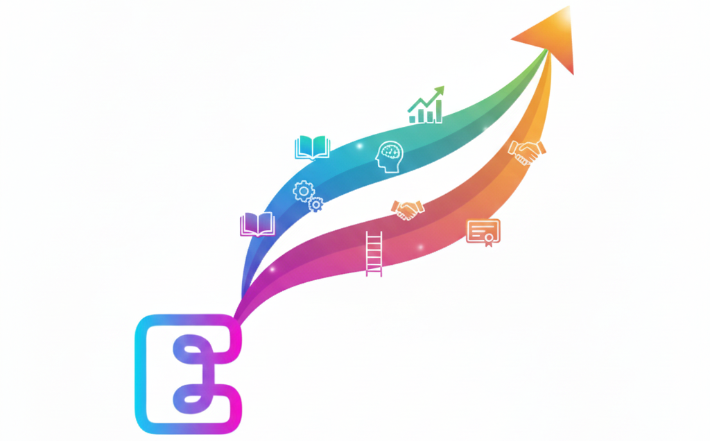 Ilustración de la misión de ELEVA