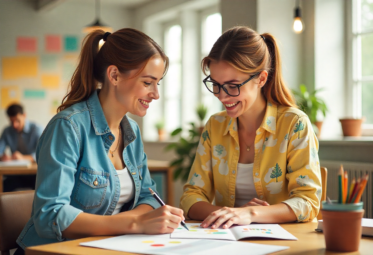 Conecta con un mentor